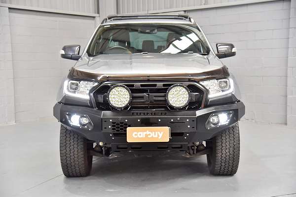 2021 Ford Ranger Wildtrak PX MkIII 4X4 2.0L