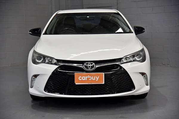 2016 Toyota Camry RZ ASV50R