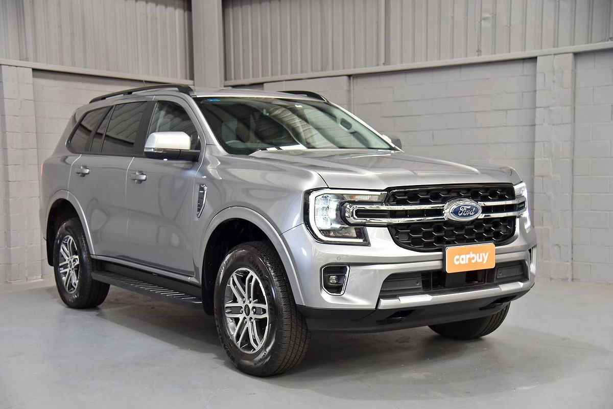 2025 Ford Everest Trend 2.0L