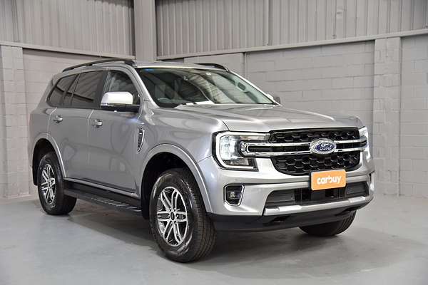 2025 Ford Everest Trend 2.0L