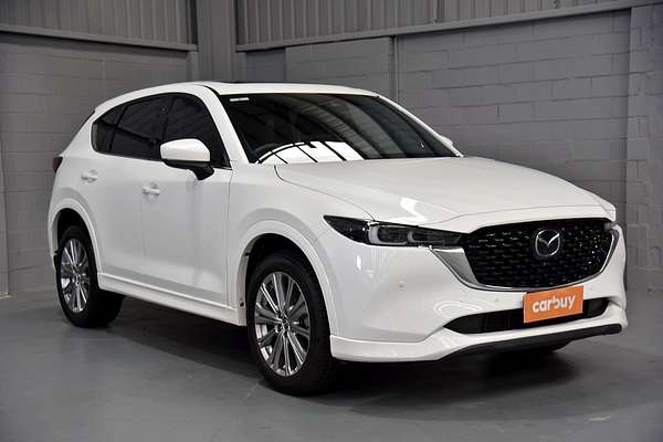 2022 Mazda CX-5 Akera KF Series