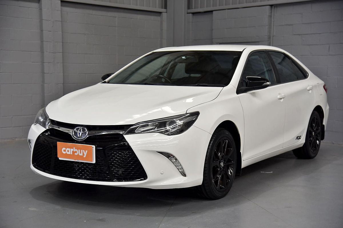 2016 Toyota Camry RZ ASV50R