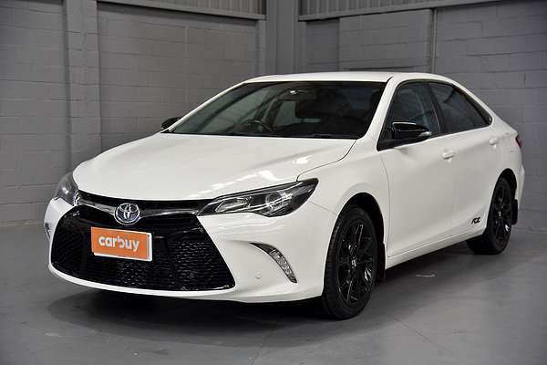 2016 Toyota Camry RZ ASV50R