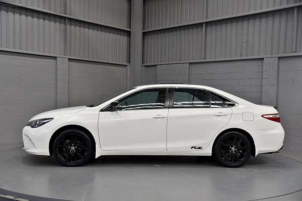 2016 Toyota Camry RZ ASV50R