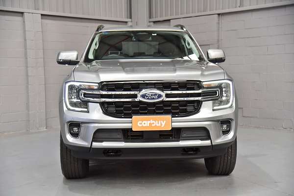 2025 Ford Everest Trend 2.0L