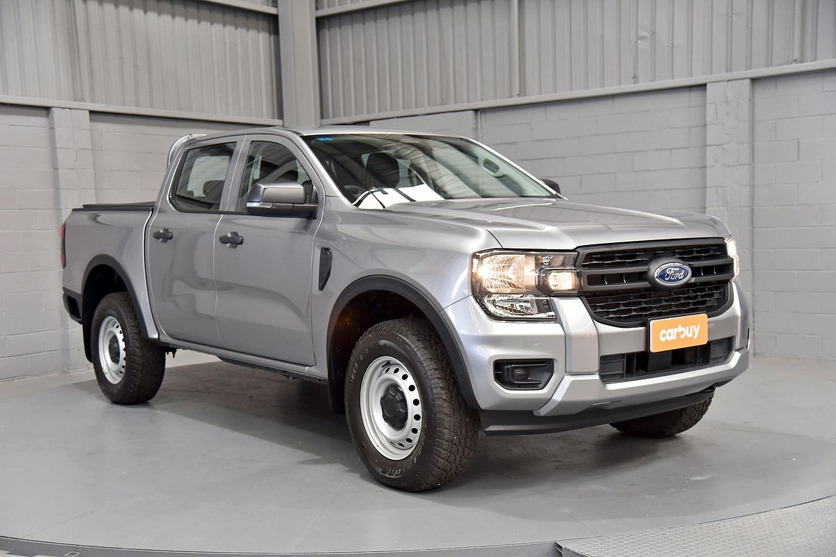 2024 Ford Ranger XL 4X4 2.0L