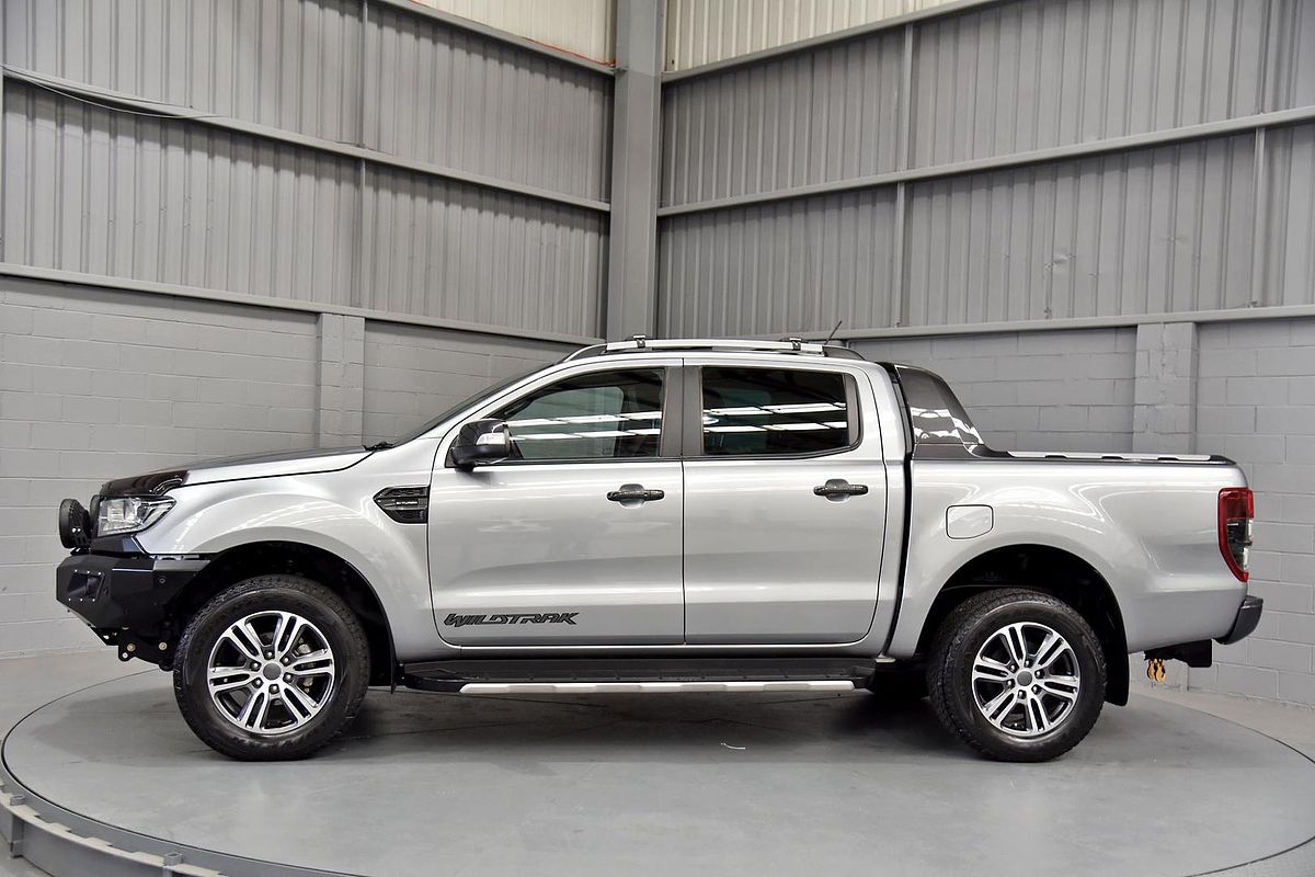 2021 Ford Ranger Wildtrak PX MkIII 4X4 2.0L