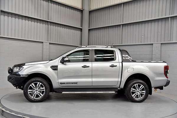 2021 Ford Ranger Wildtrak PX MkIII 4X4 2.0L