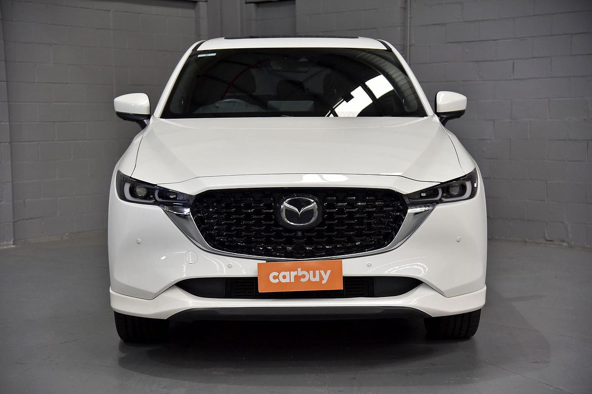 2022 Mazda CX-5 Akera KF Series