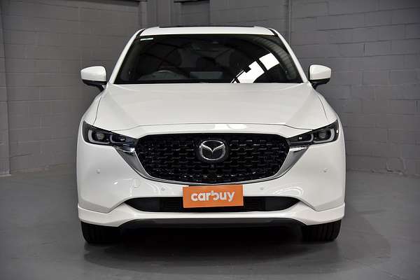 2022 Mazda CX-5 Akera KF Series