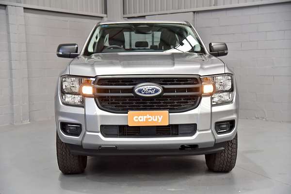 2024 Ford Ranger XL 4X4 2.0L