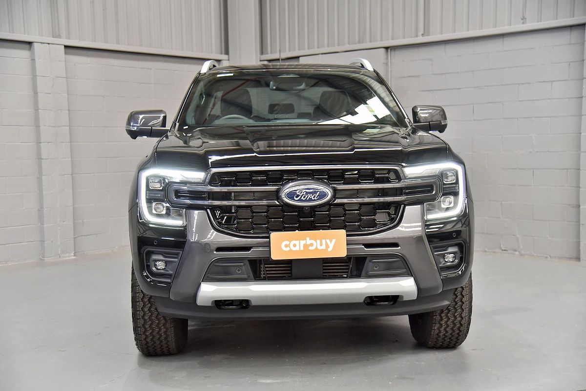2024 Ford Ranger Wildtrak 4X4 3.0L