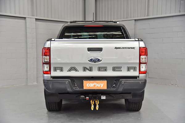 2021 Ford Ranger Wildtrak PX MkIII 4X4 2.0L