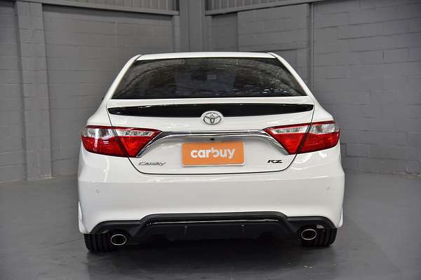 2016 Toyota Camry RZ ASV50R