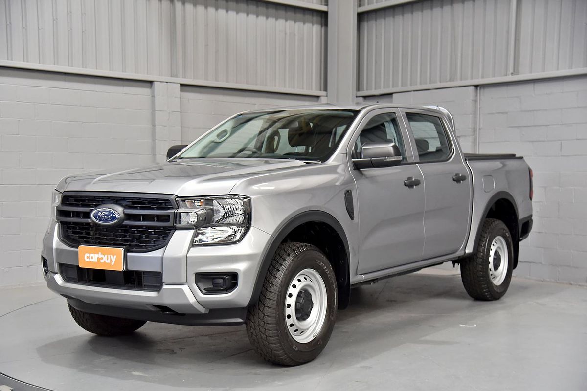 2024 Ford Ranger XL 4X4 2.0L