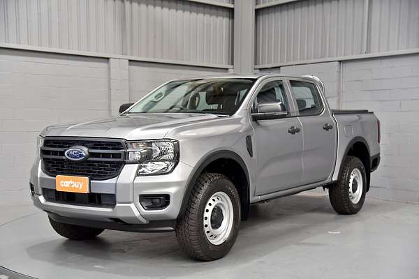 2024 Ford Ranger XL 4X4 2.0L