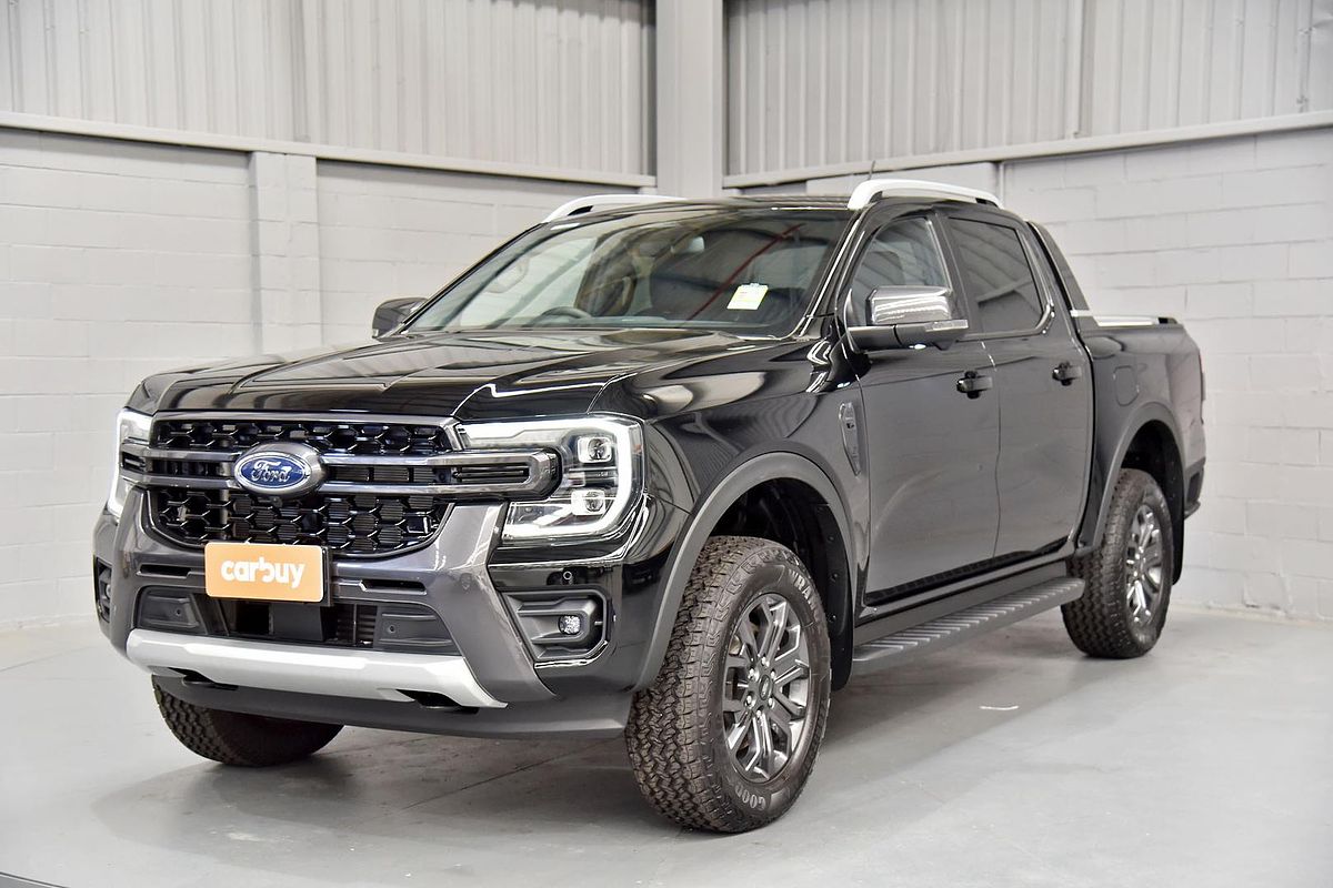 2024 Ford Ranger Wildtrak 4X4 3.0L