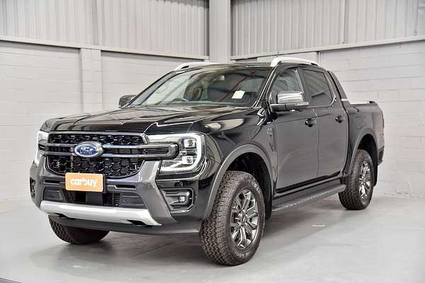 2024 Ford Ranger Wildtrak 4X4 3.0L
