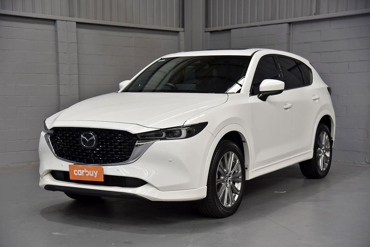 2022 Mazda CX-5 Akera KF Series