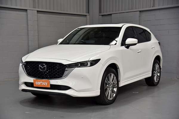 2022 Mazda CX-5 Akera KF Series
