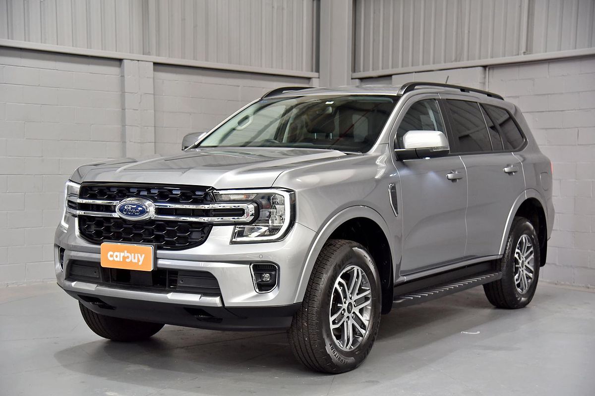 2025 Ford Everest Trend 2.0L