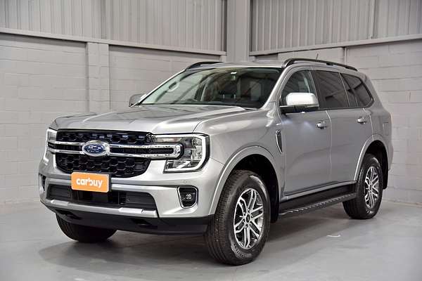 2025 Ford Everest Trend 2.0L