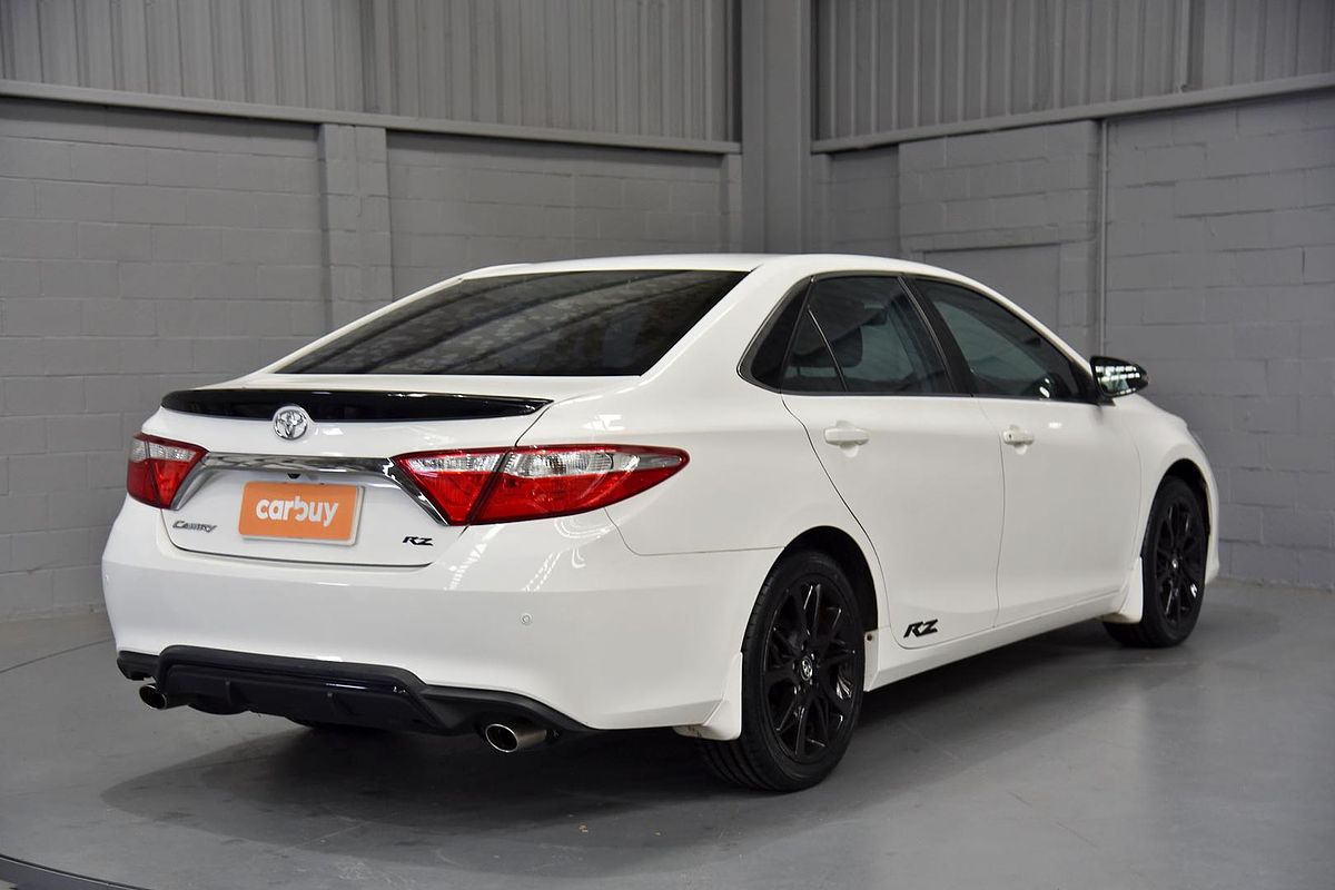 2016 Toyota Camry RZ ASV50R