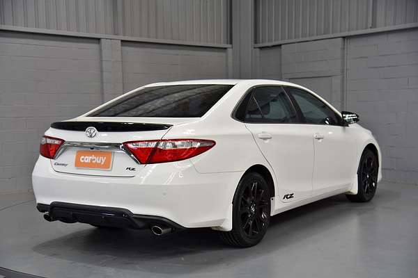2016 Toyota Camry RZ ASV50R