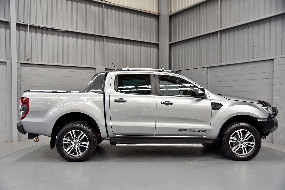 2021 Ford Ranger Wildtrak PX MkIII 4X4 2.0L