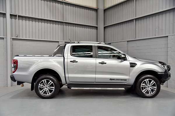 2021 Ford Ranger Wildtrak PX MkIII 4X4 2.0L