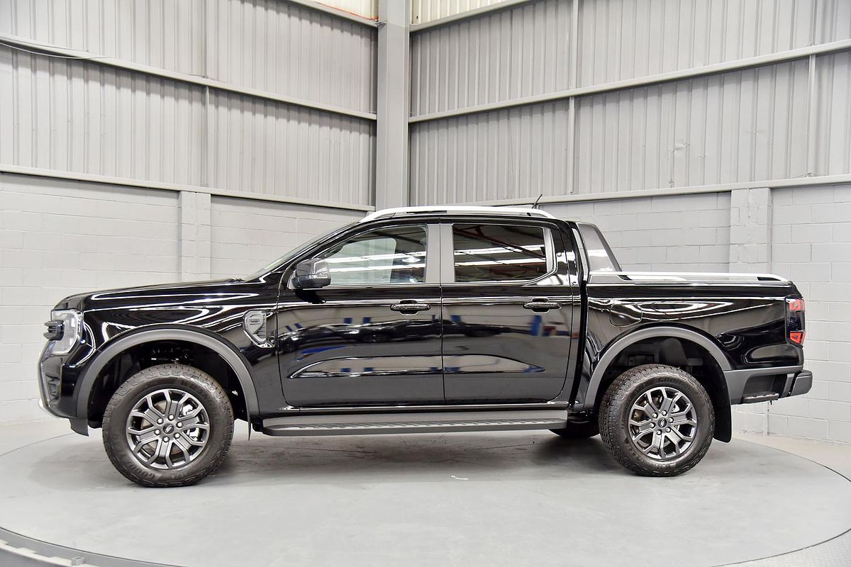 2024 Ford Ranger Wildtrak 4X4 3.0L