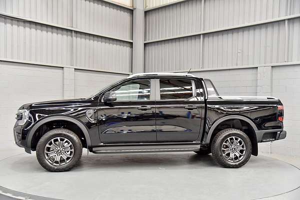 2024 Ford Ranger Wildtrak 4X4 3.0L