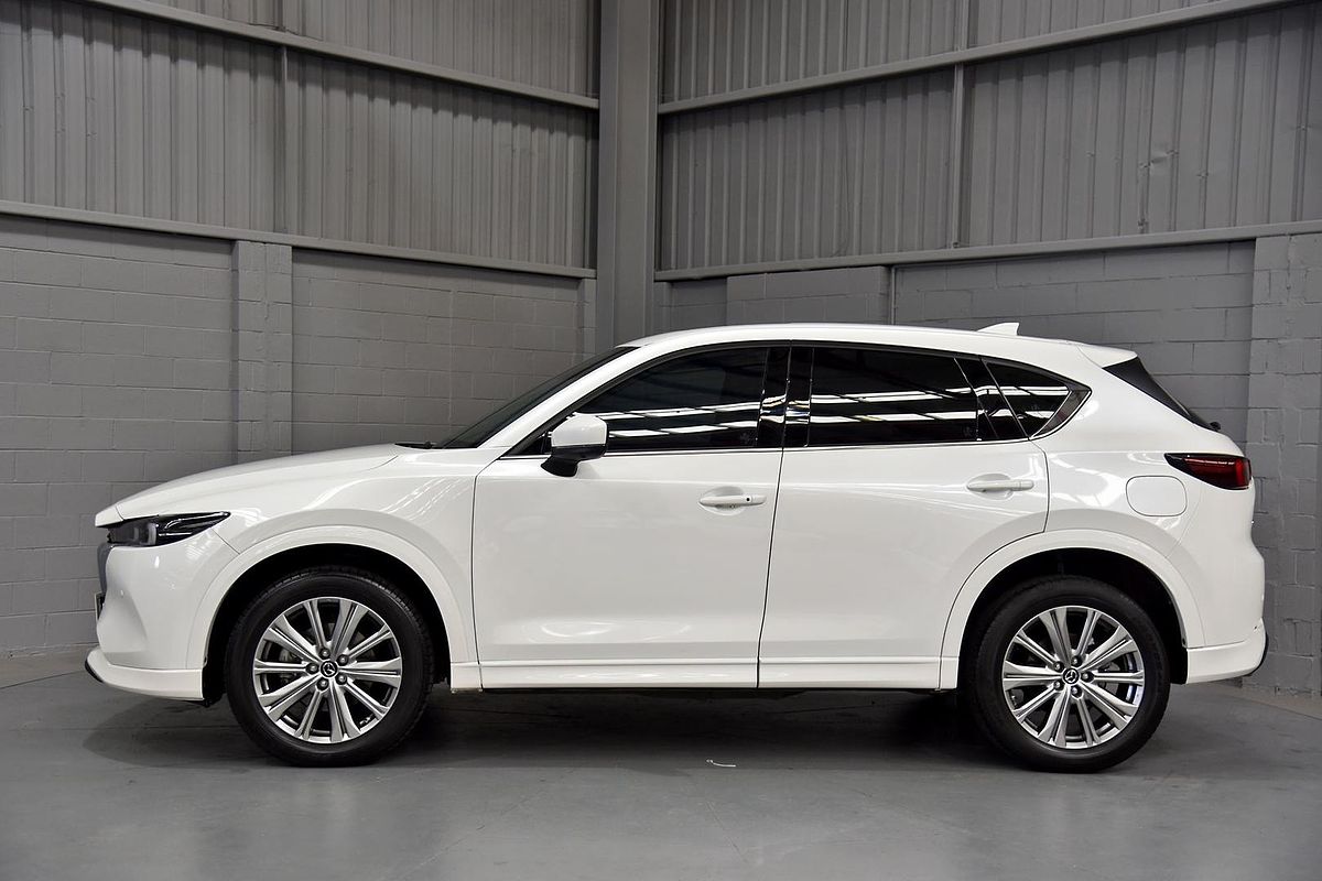 2022 Mazda CX-5 Akera KF Series