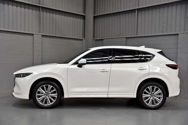 2022 Mazda CX-5 Akera KF Series