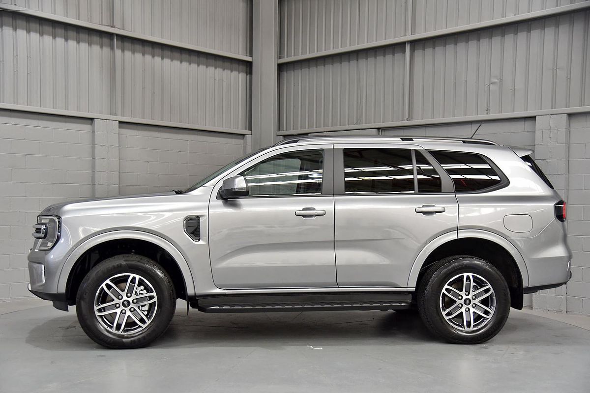 2025 Ford Everest Trend 2.0L