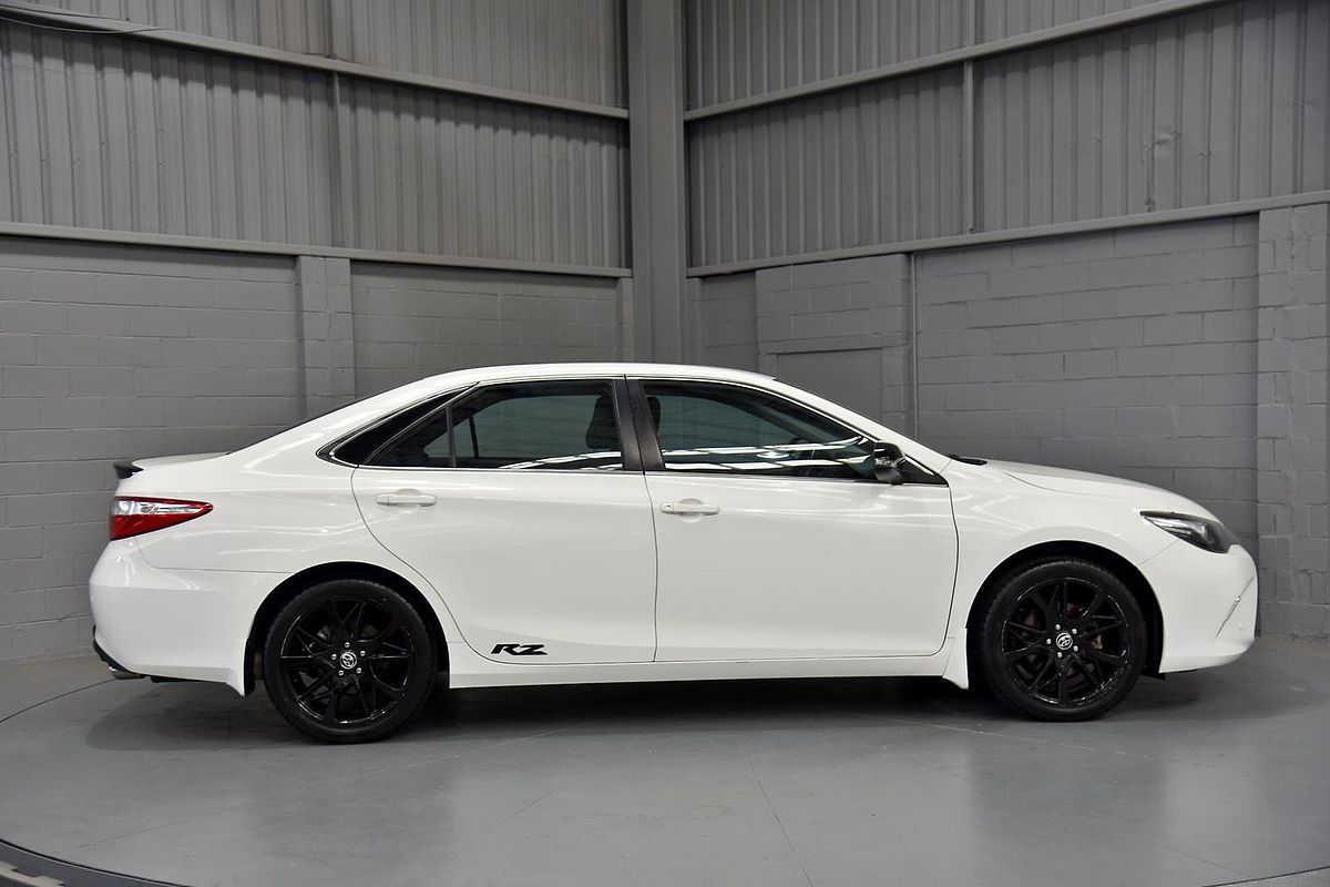 2016 Toyota Camry RZ ASV50R