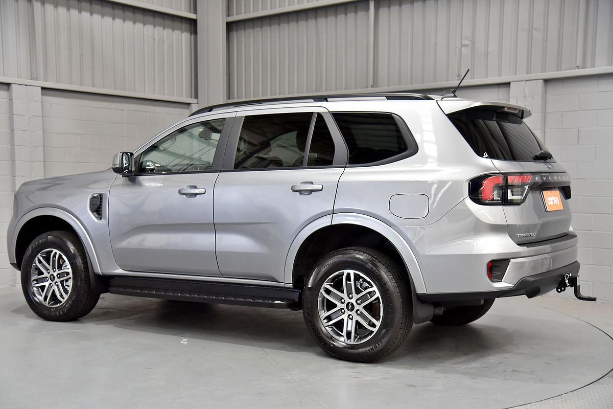 2025 Ford Everest Trend 2.0L