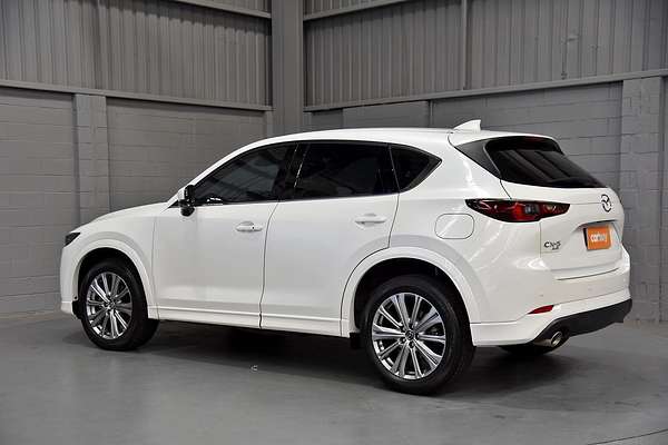 2022 Mazda CX-5 Akera KF Series