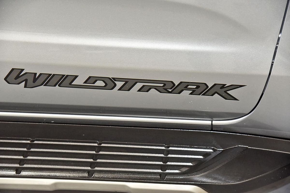 2021 Ford Ranger Wildtrak PX MkIII 4X4 2.0L
