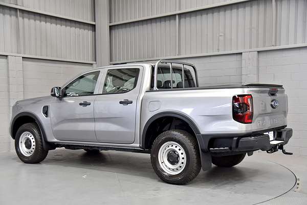 2024 Ford Ranger XL 4X4 2.0L