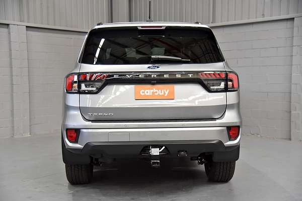 2025 Ford Everest Trend 2.0L