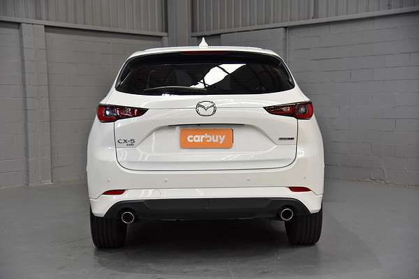 2022 Mazda CX-5 Akera KF Series