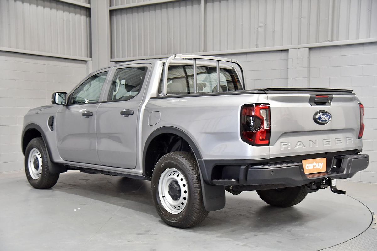 2024 Ford Ranger XL 4X4 2.0L