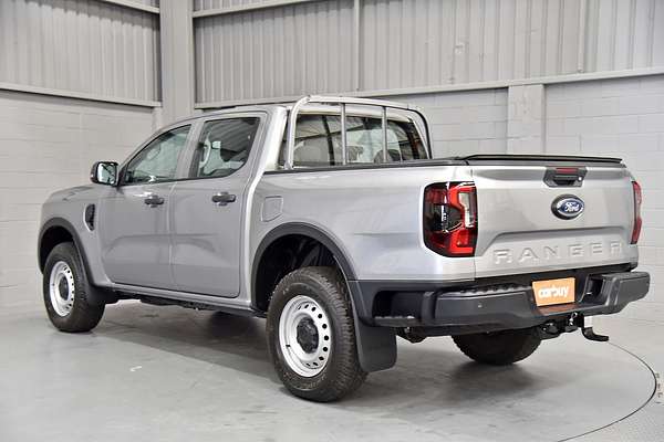 2024 Ford Ranger XL 4X4 2.0L