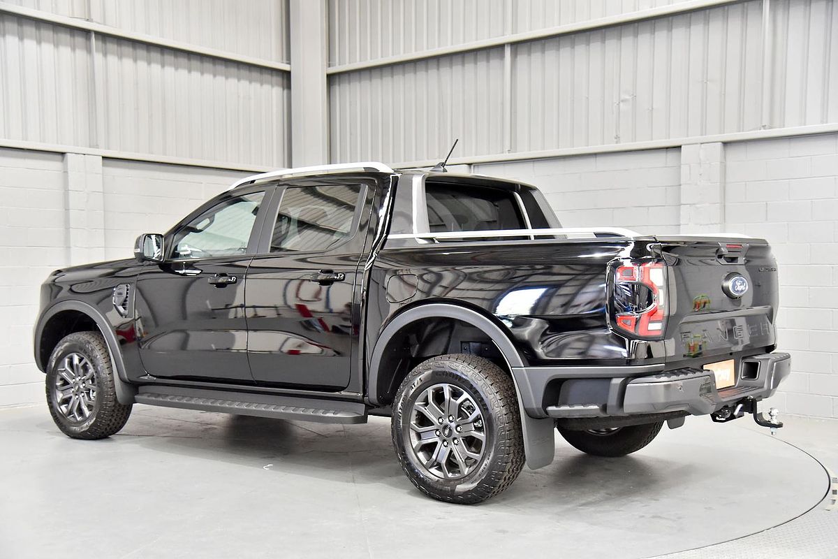 2024 Ford Ranger Wildtrak 4X4 3.0L