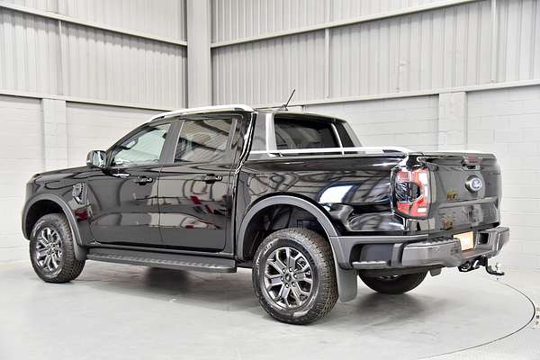 2024 Ford Ranger Wildtrak 4X4 3.0L