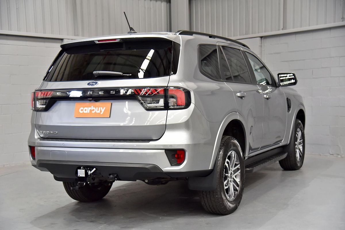 2025 Ford Everest Trend 2.0L