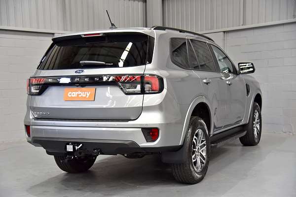 2025 Ford Everest Trend 2.0L
