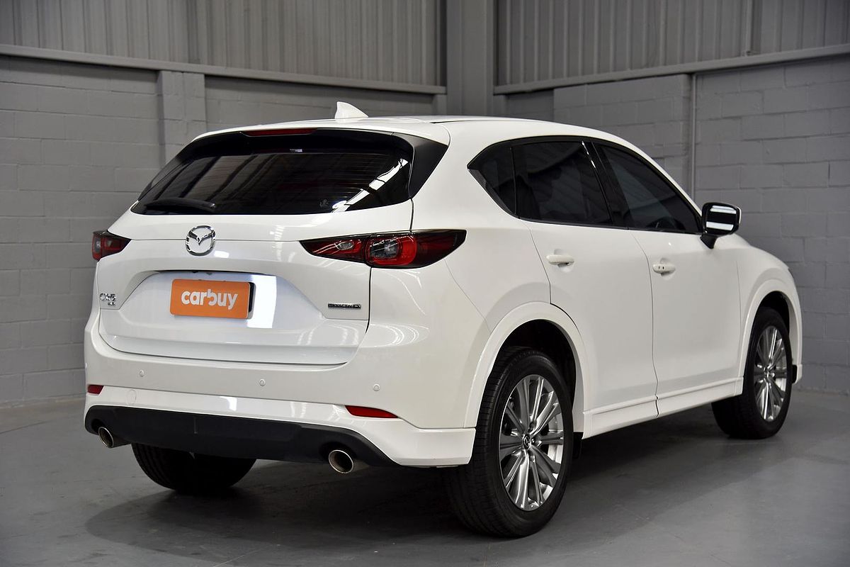 2022 Mazda CX-5 Akera KF Series