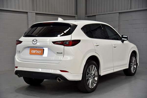 2022 Mazda CX-5 Akera KF Series